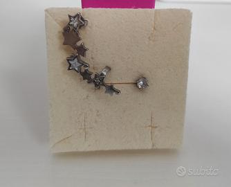  Ear cuff e punto luce 
