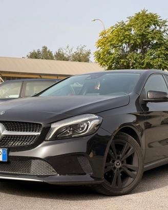 Mercedes-benz A 180 d Automatic Sport
