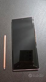 Samsung Note 20 ultra 5 G 