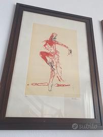 Quadro le ballerine