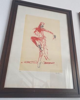 Quadro le ballerine