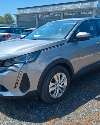 Peugeot 3008 BlueHDi 130 S&S EAT8 Active Pack