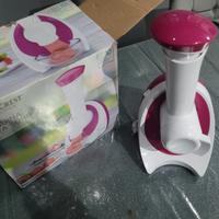 sorbettiera e macchina x i muffin