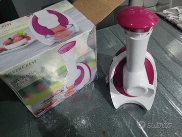 sorbettiera e macchina x i muffin