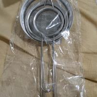 Setacci colini in acciaio 