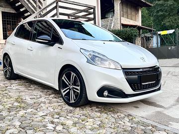 Peugeot 208 gtline