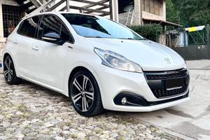 Peugeot 208 gtline