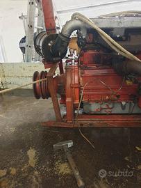 Motore Perkins 120 cv