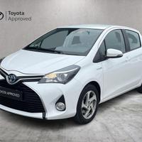 Toyota Yaris 5p 1.5h Active my16