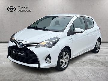 Toyota Yaris 5p 1.5h Active my16