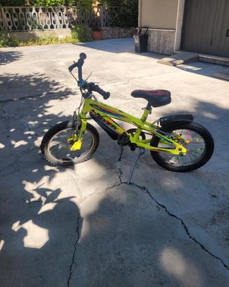 bici 16"
