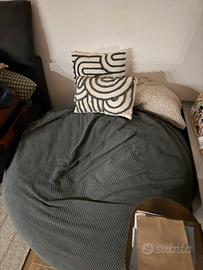 Pouf XXL trasformabile / Bean Bag