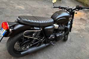 Triumph Bonneville T100 Black 900 – 2017 – Accesso