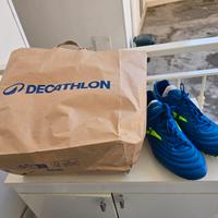 Scarpe calcio Joma AGUILA AG n°45 – come nuove