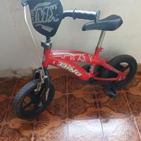 bici bmx per bamino