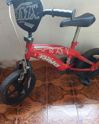 bici bmx per bamino