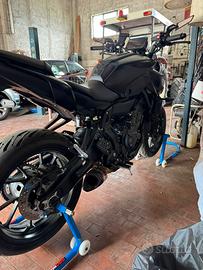 Yamaha Mt-07 2024