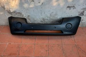 Paraurti anteriore chatenet ch22- nero- usato