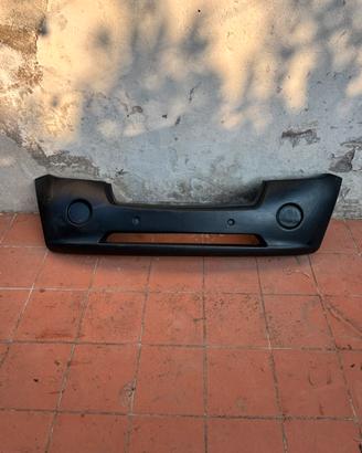 Paraurti anteriore chatenet ch22- nero- usato