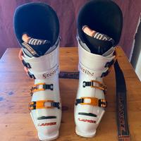 scarponi da sci Lange Freeride 110 Advanced size 6