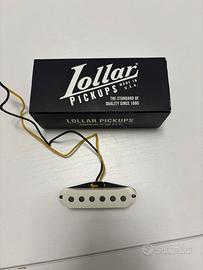 Pick-up Lollar Vintage Blonde Middle