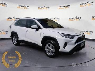 Toyota RAV4 2.5 HV (218CV) E-CVT Business 2WD