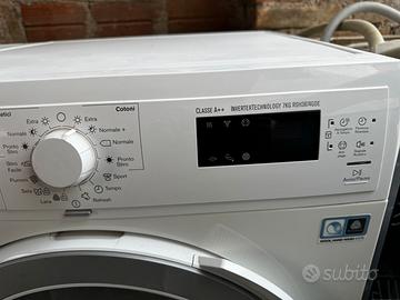 Asciugatrice electrolux 7kg A++