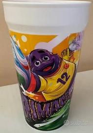 Grimace bicchiere