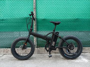 bici elettrica fat bike VIVO BIKE