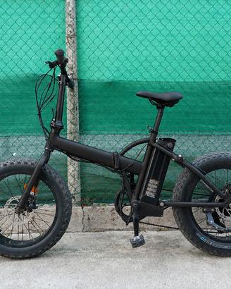 bici elettrica fat bike VIVO BIKE