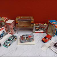 modellini obsoleti  1/24 1980 polistil burago etc