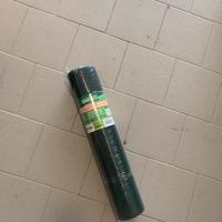 Rete plastificata verde 50cm x 5 mt n. 3 rotoli