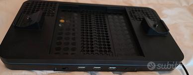 ricarica+ventole di raffreddamento Xbox Series X