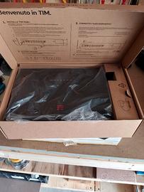 TIM FIBRA OTTICA NUOVO MODEM HUB+ PLUS Top Wi-Fi