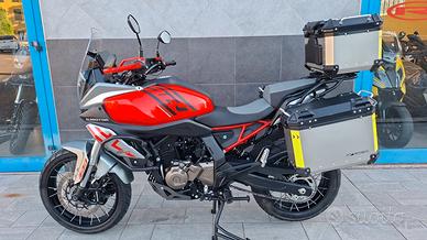 Qj Motor SRT 600 SX