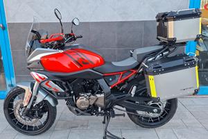 Qj Motor SRT 600 SX