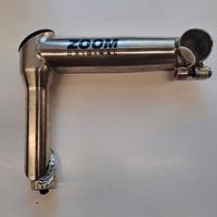 attacco manubrio Zoom   vintage