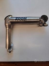 attacco manubrio Zoom   vintage