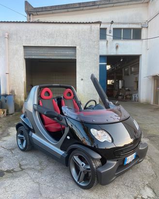 SMART 600 CROSSBLADE SERIE NUMERATA