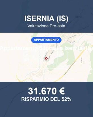 Immobile in asta di 114 m² con più di 5 locali a I