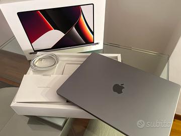 MacBook Pro 16 (2021) M1 Pro