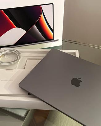 MacBook Pro 16 (2021) M1 Pro