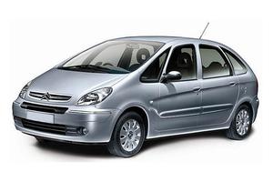 Sedili Xsara Picasso anteriori e posteriori