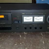 Registratore a cassette tec mod. system 2004