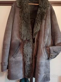 Montone da uomo shearling