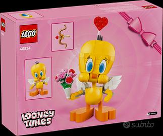 Lego 40824 Looney Tunes