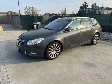 Opel Insignia 2.0 CDTI Sports Tourer Cosmo