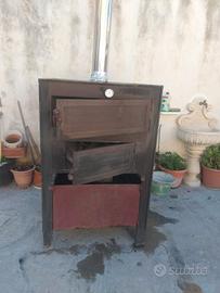 Forno a legna 