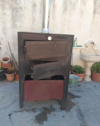 Forno a legna 