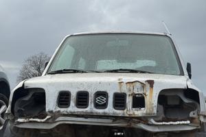 RICAMBI/MOTORE SUZUKI JIMNY 1.3 BENZINA 16v